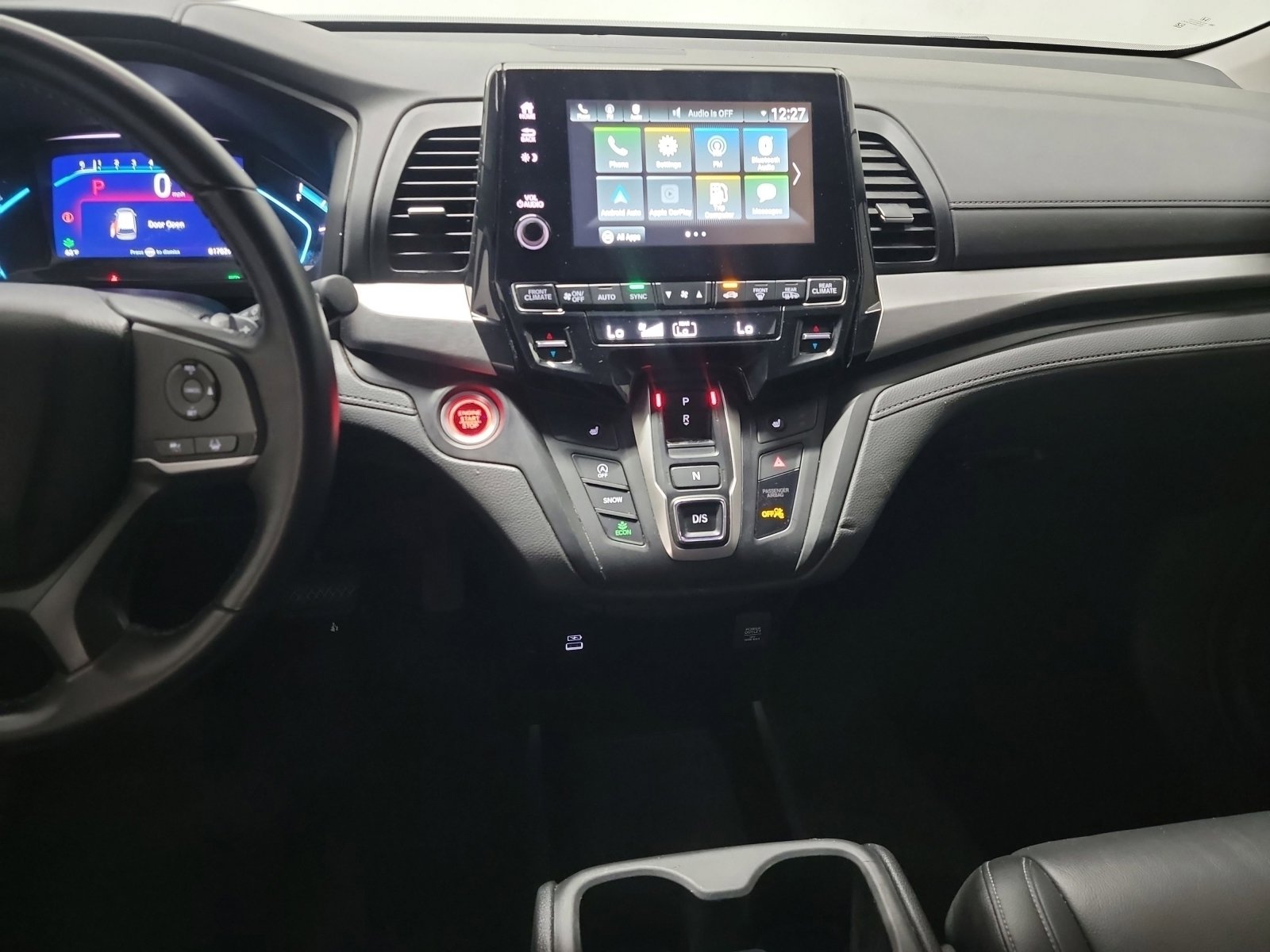 Certified 2024 Honda Odyssey EX-L image 20