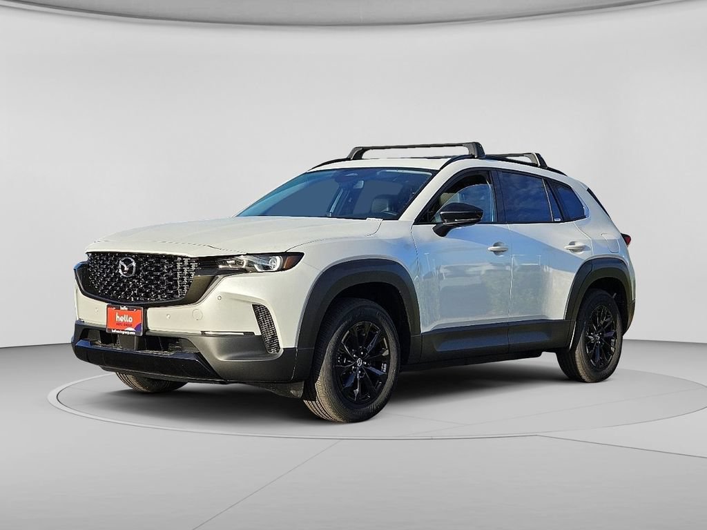 New 2026 MAZDA CX-50 AWD 2.5 Hybrid w/ Cargo Package image 5