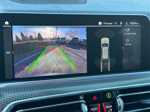 Used 2020 BMW X5 M50i w/ Premium Package image 20