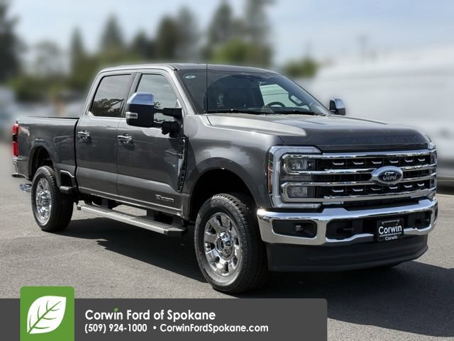 New 2026 Ford F350 Lariat