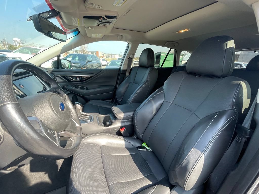 Used 2022 Subaru Outback Limited AWD/4WD image 20