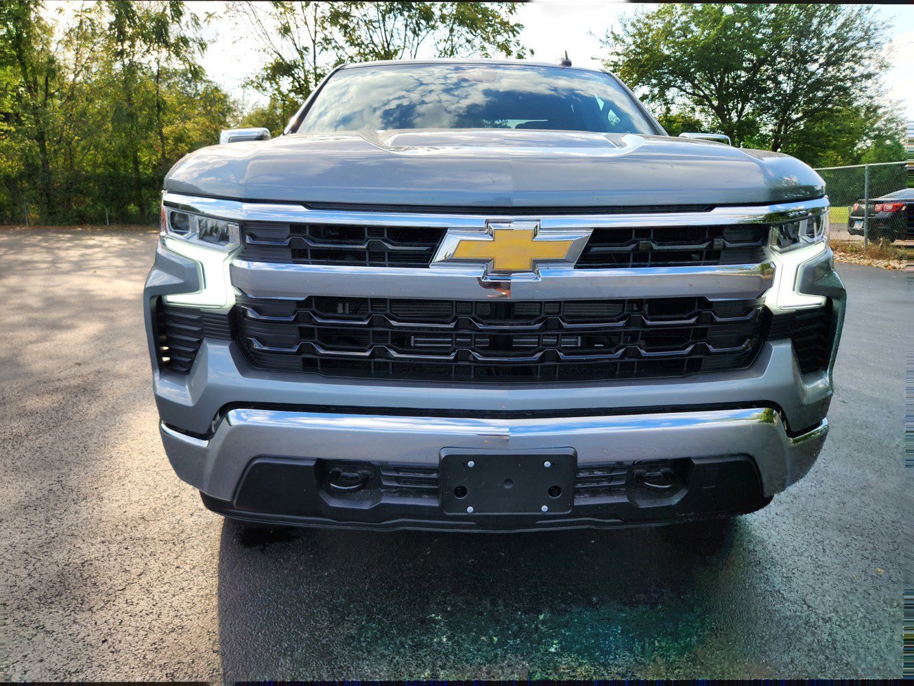 New 2026 Chevrolet Silverado 1500 LT w/ Protection Package image 31