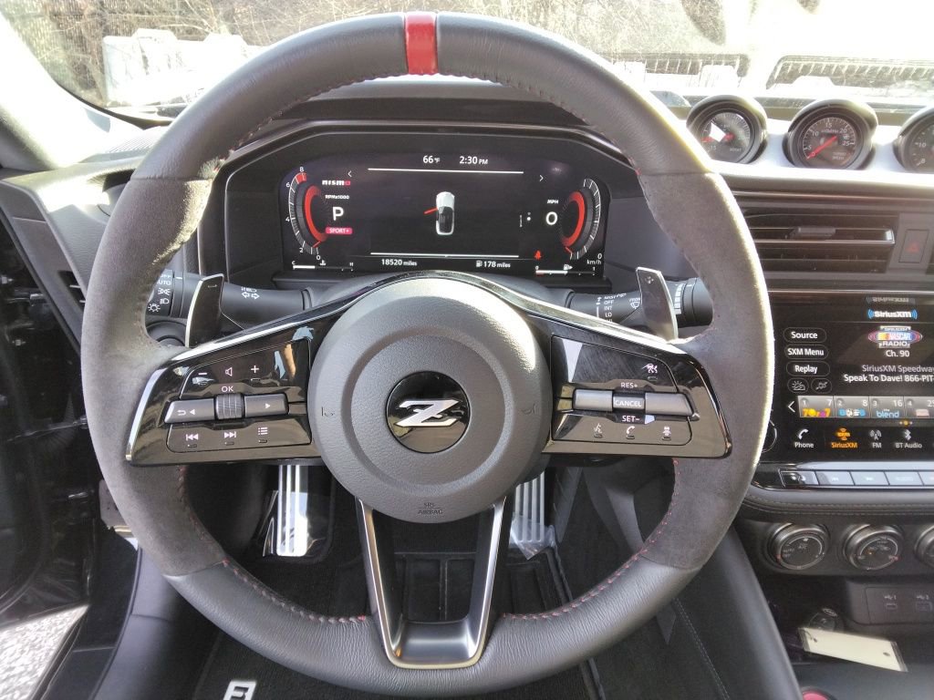 Used 2024 Nissan Z NISMO w/ Floor Mat Package image 9