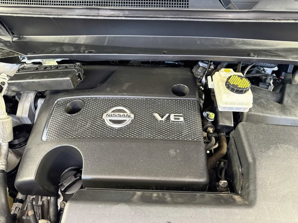 Used 2016 Nissan Pathfinder Platinum w/ Family Entertainment Package FWD image 44