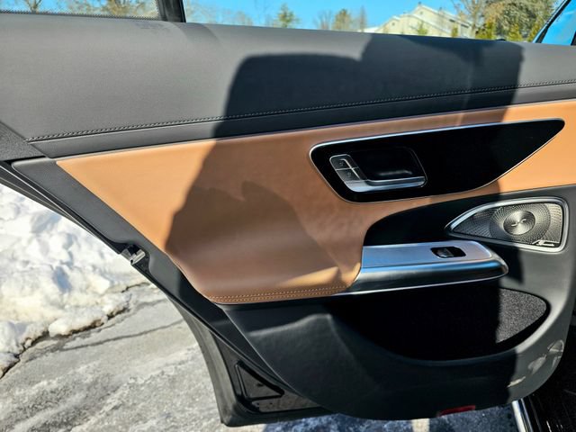 New 2026 Mercedes-Benz E 350 4MATIC Sedan image 22