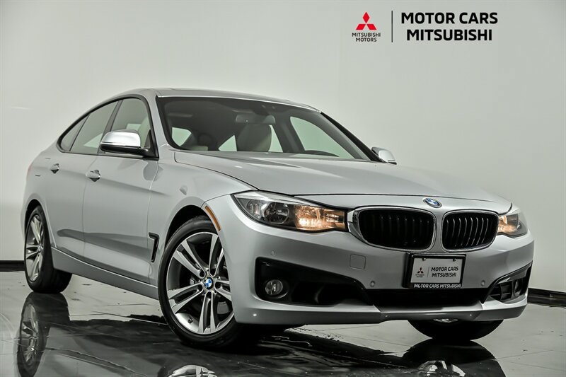 Used 2016 BMW 328i Gran Turismo xDrive