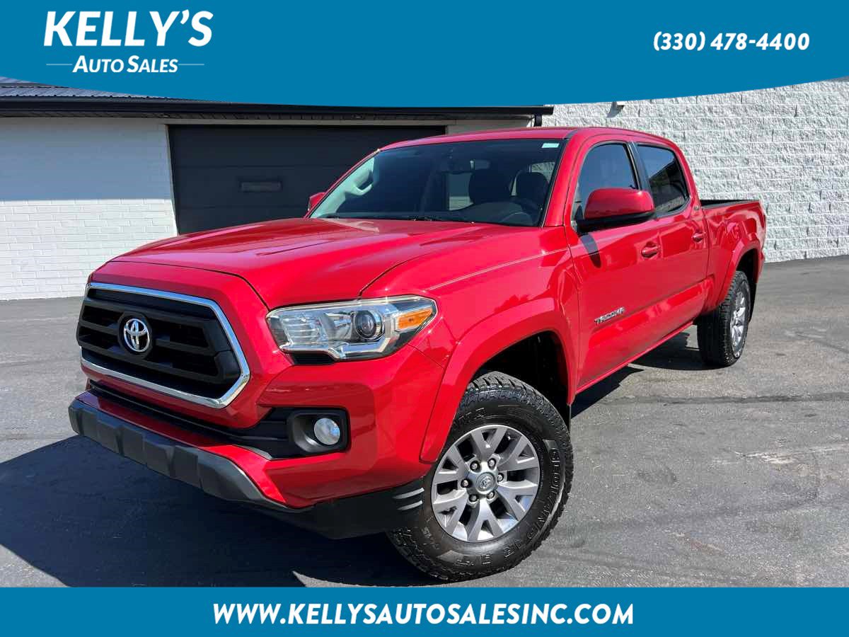 Used 2017 Toyota Tacoma SR5 image 1