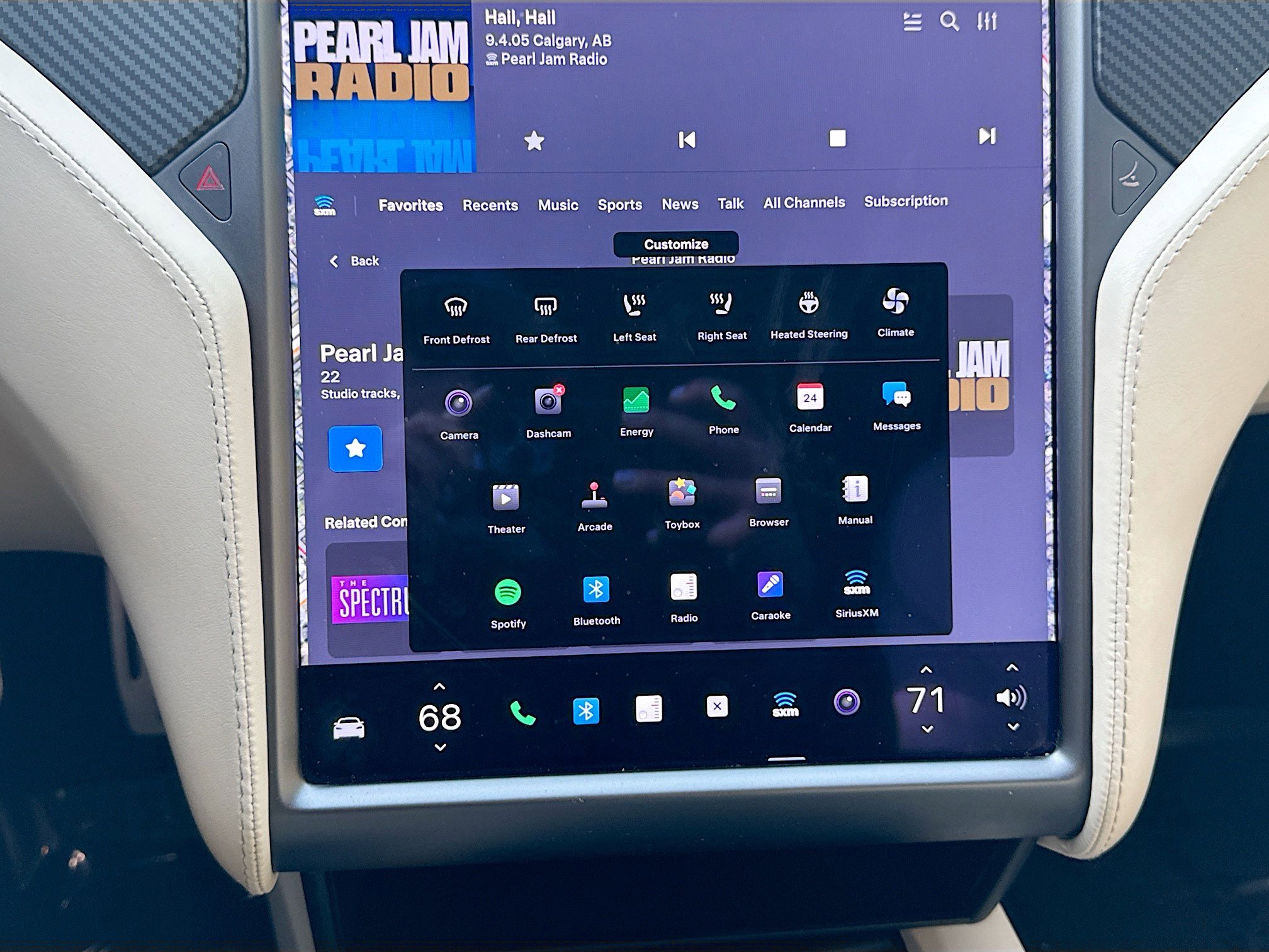 Used 2021 Tesla Model S Performance image 28