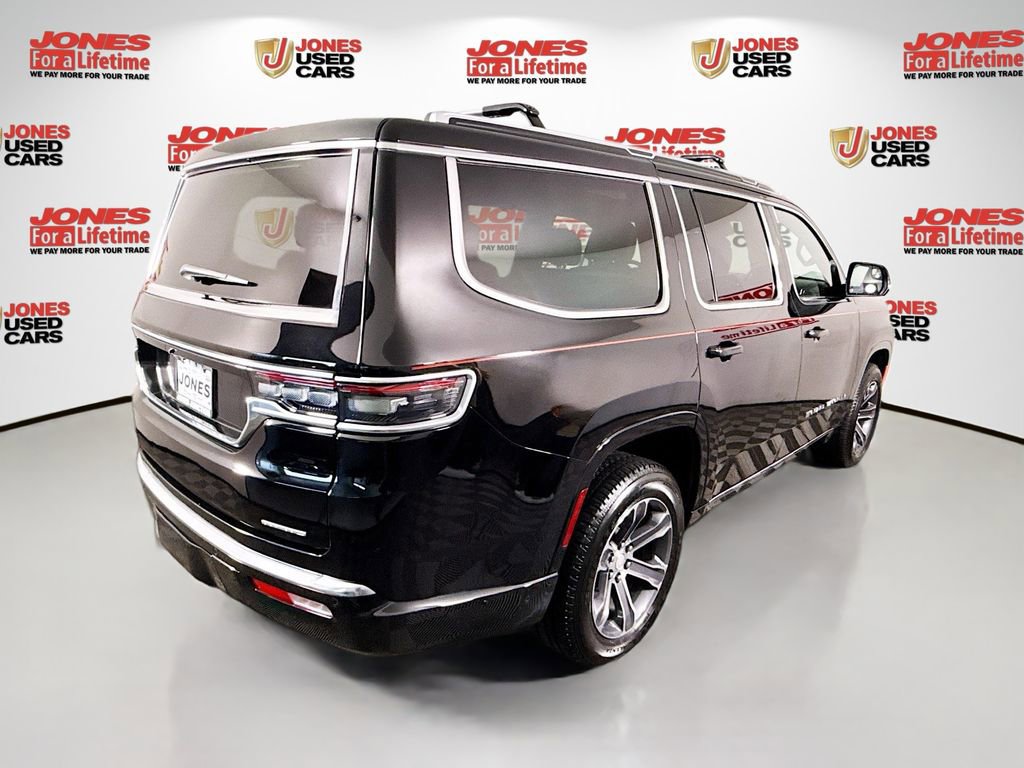Used 2022 Jeep Grand Wagoneer Series I AWD/4WD image 19