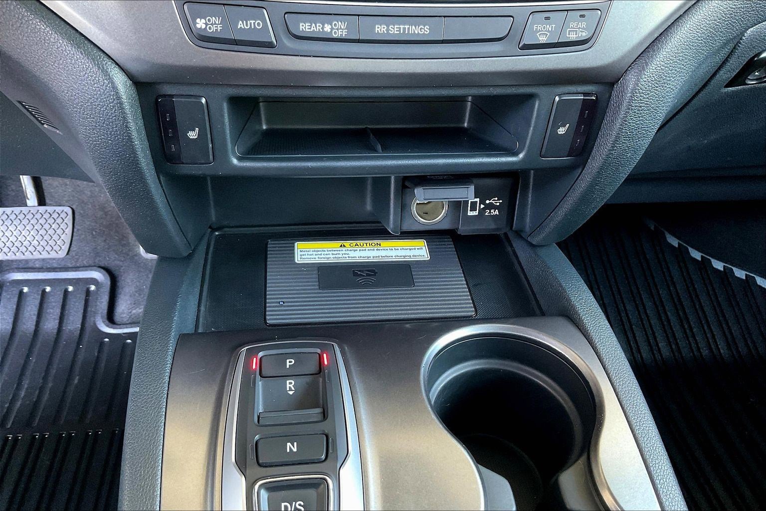 Used 2023 Honda Passport EX-L image 15