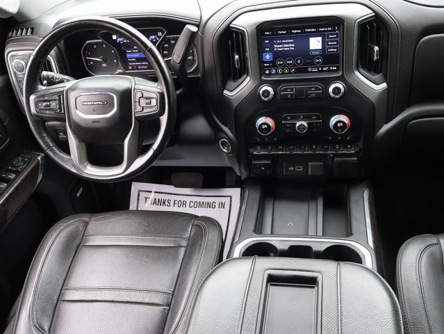 Certified 2022 GMC Sierra 3500 Denali AWD/4WD image 13