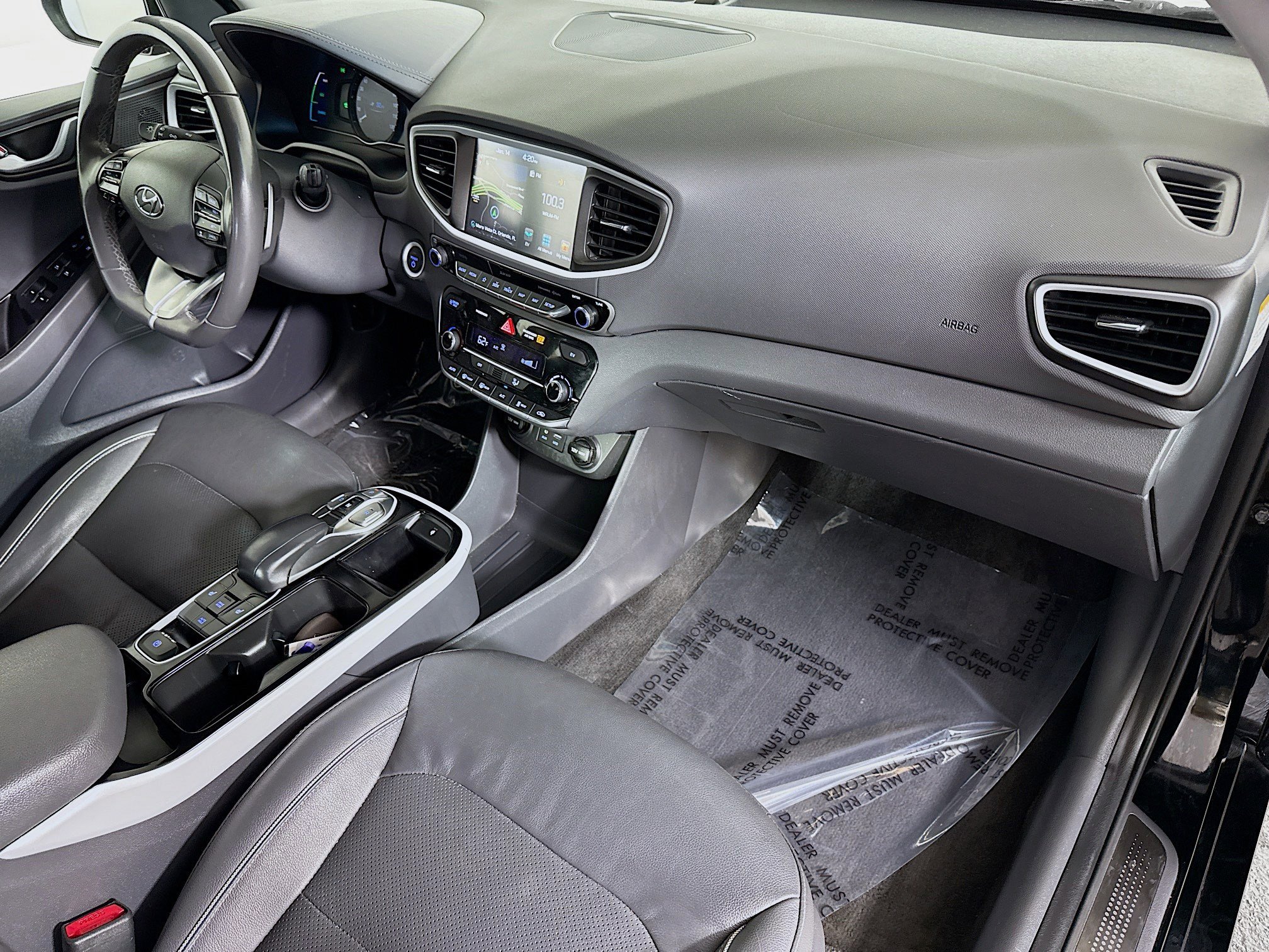 Used 2019 Hyundai Ioniq Limited image 30