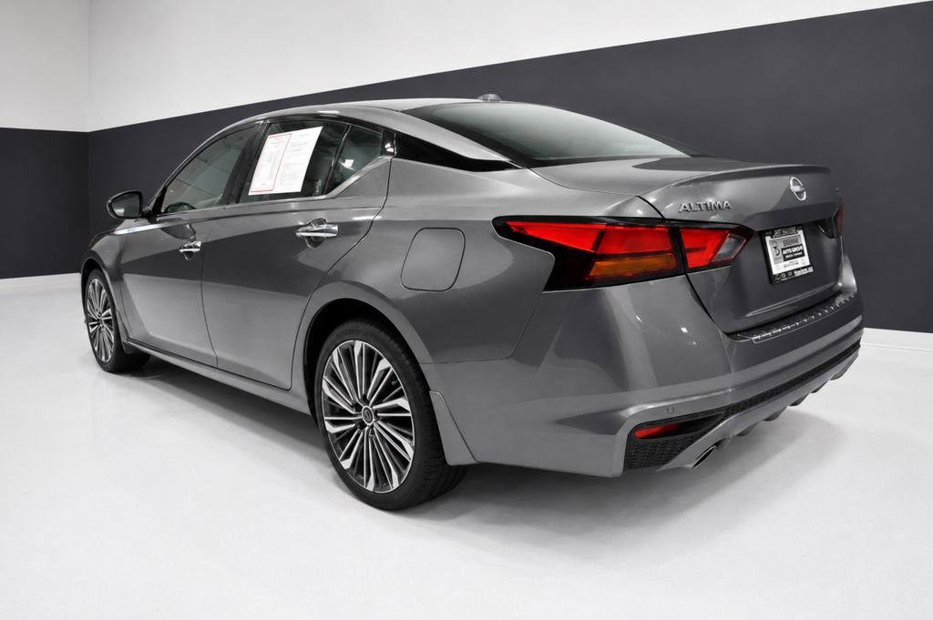 Certified 2023 Nissan Altima 2.5 SL AWD/4WD image 3