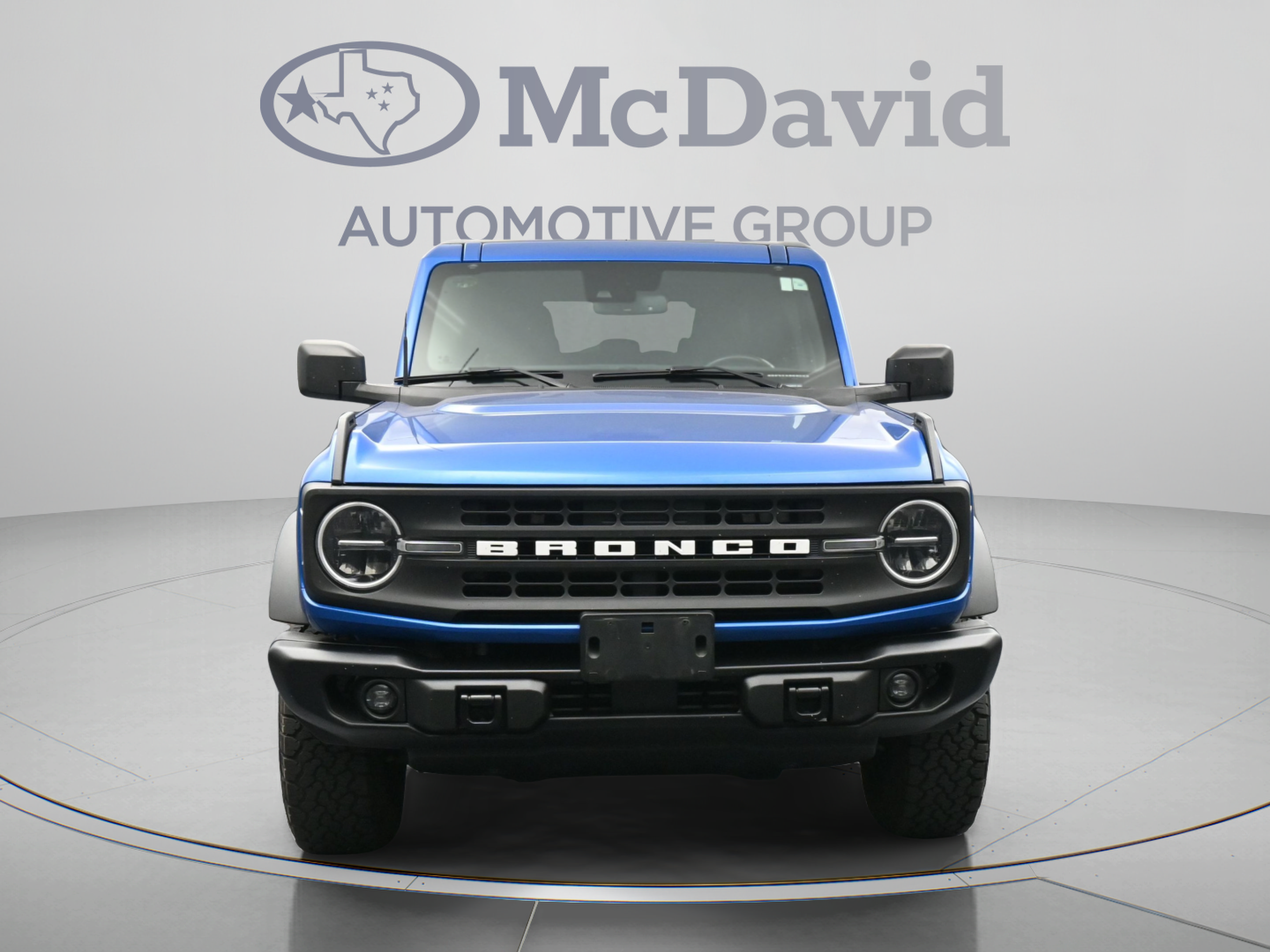 Used 2023 Ford Bronco Black Diamond AWD/4WD image 2