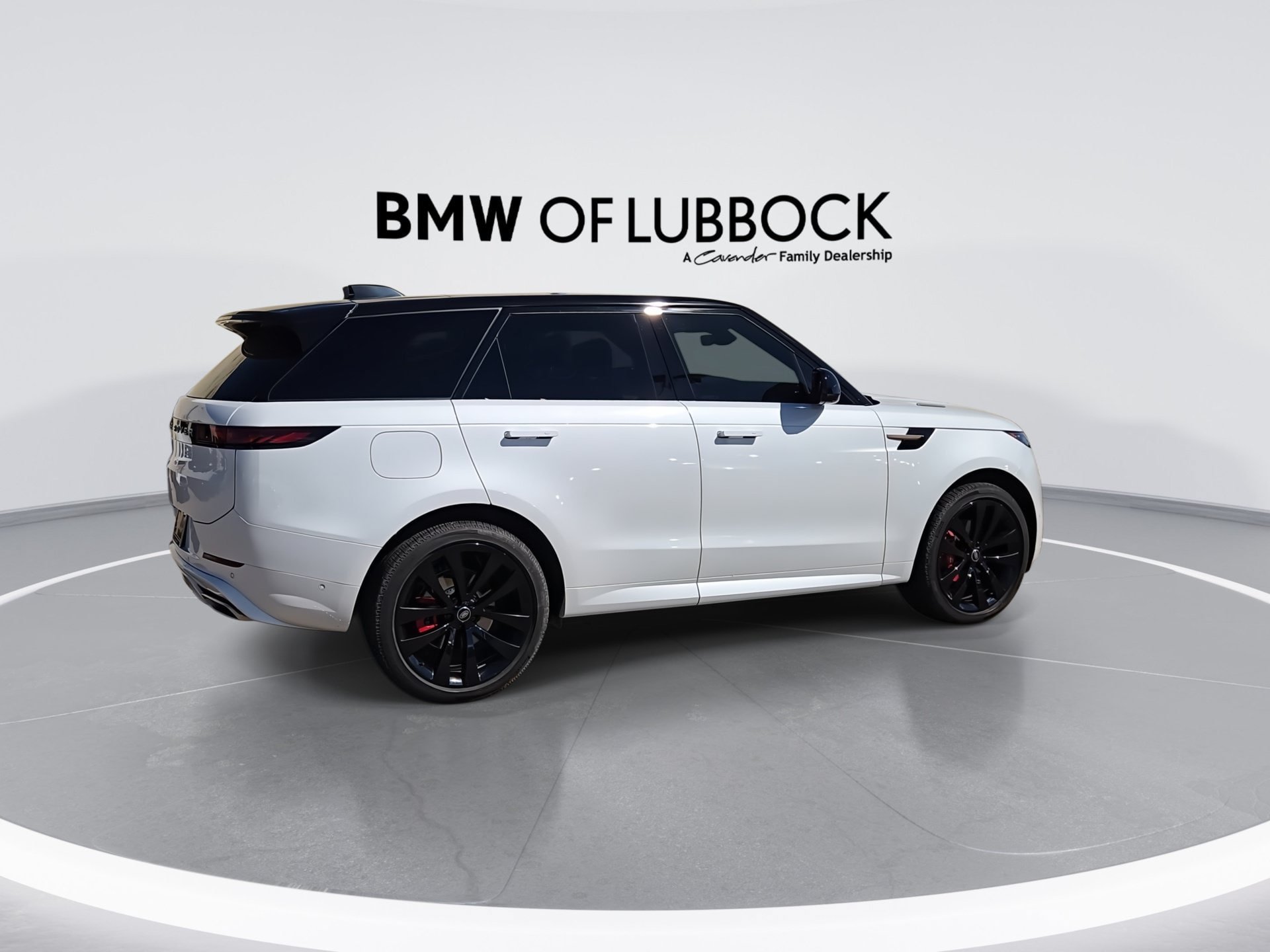 Used 2025 Land Rover Range Rover Sport Dynamic SE AWD/4WD image 8