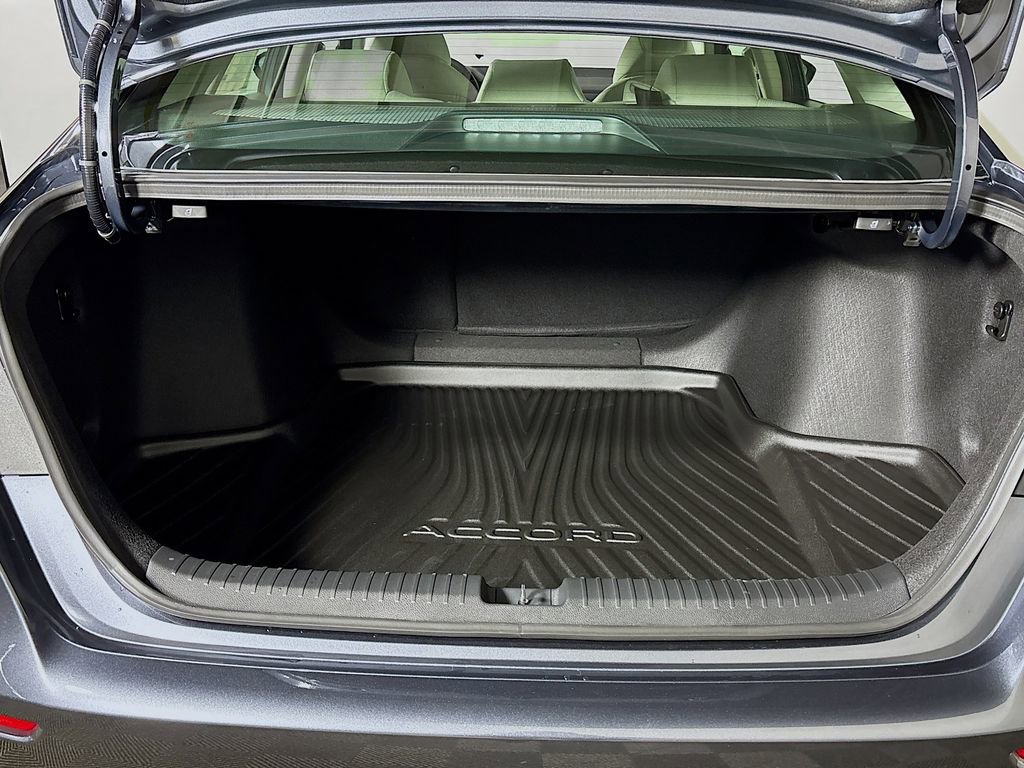 New 2025 Honda Accord SE image 21