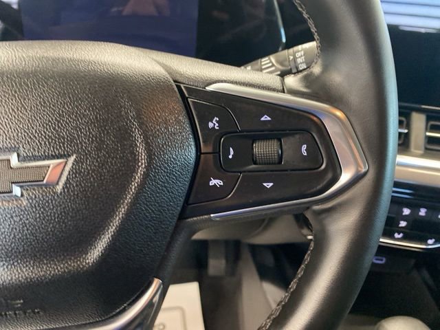 Certified 2025 Chevrolet Trax ACTIV w/ Driver Confidence Package image 13