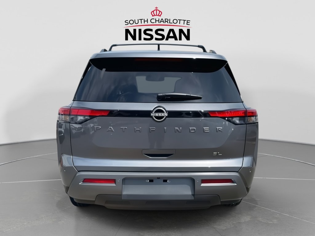 New 2026 Nissan Pathfinder SL FWD image 5