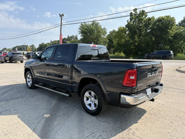 Used 2025 RAM 1500 Big Horn AWD/4WD image 6