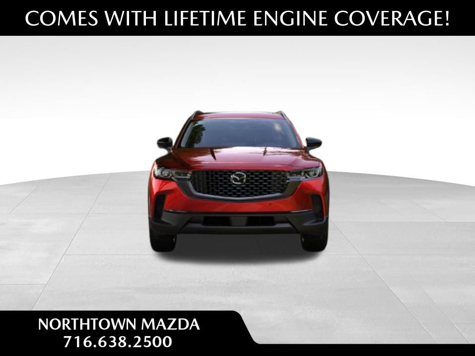 New 2026 MAZDA CX-50 AWD 2.5 S w/ Weather Package image 2