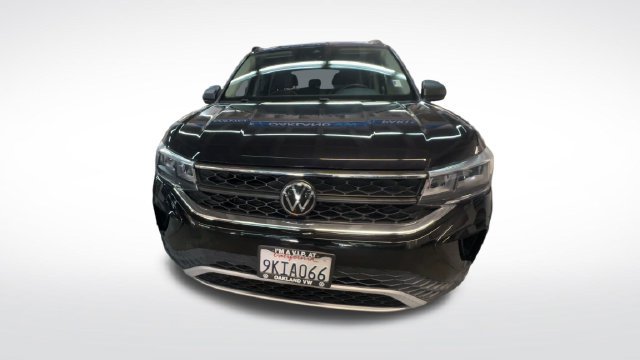 Certified 2023 Volkswagen Taos S AWD/4WD image 3