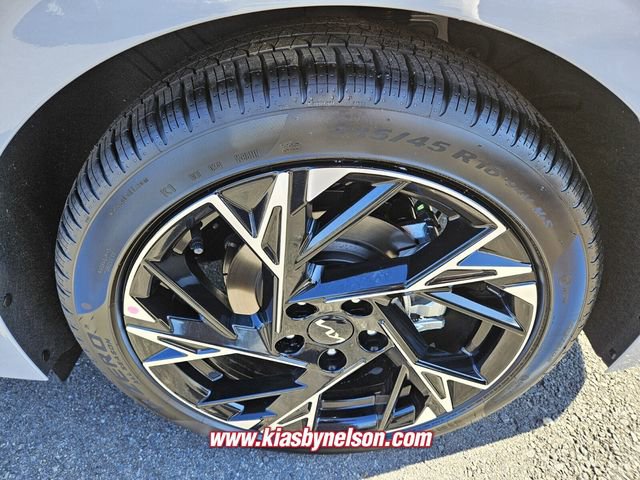 New 2026 Kia K5 GT-Line w/ GT-Line Red Interior Package image 9