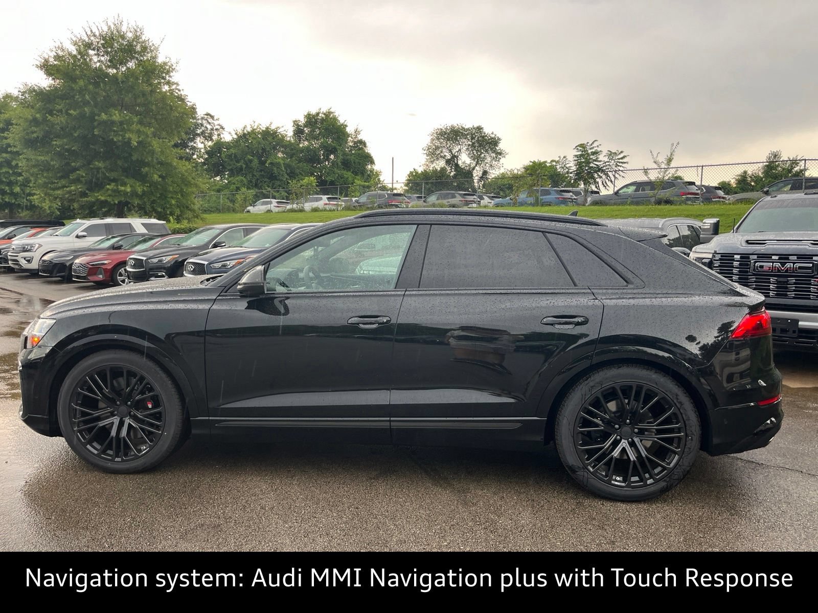New 2026 Audi SQ8 Prestige AWD/4WD image 3