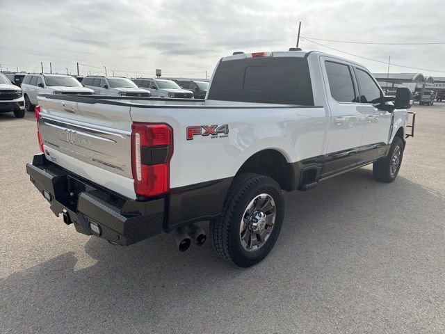 Used 2024 Ford F250 King Ranch image 8