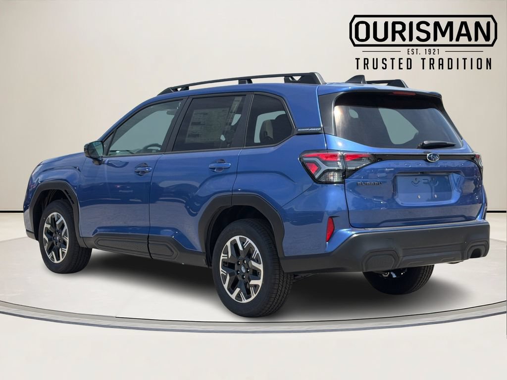 New 2026 Subaru Forester Premium AWD/4WD image 4