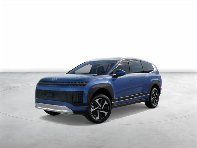 New 2026 Hyundai Ioniq 9 S