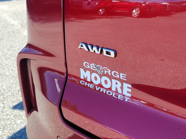 Used 2024 Cadillac XT4 Premium Luxury AWD/4WD image 10