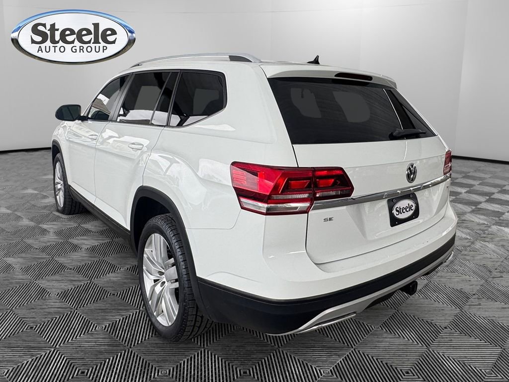 Used 2019 Volkswagen Atlas SE image 3
