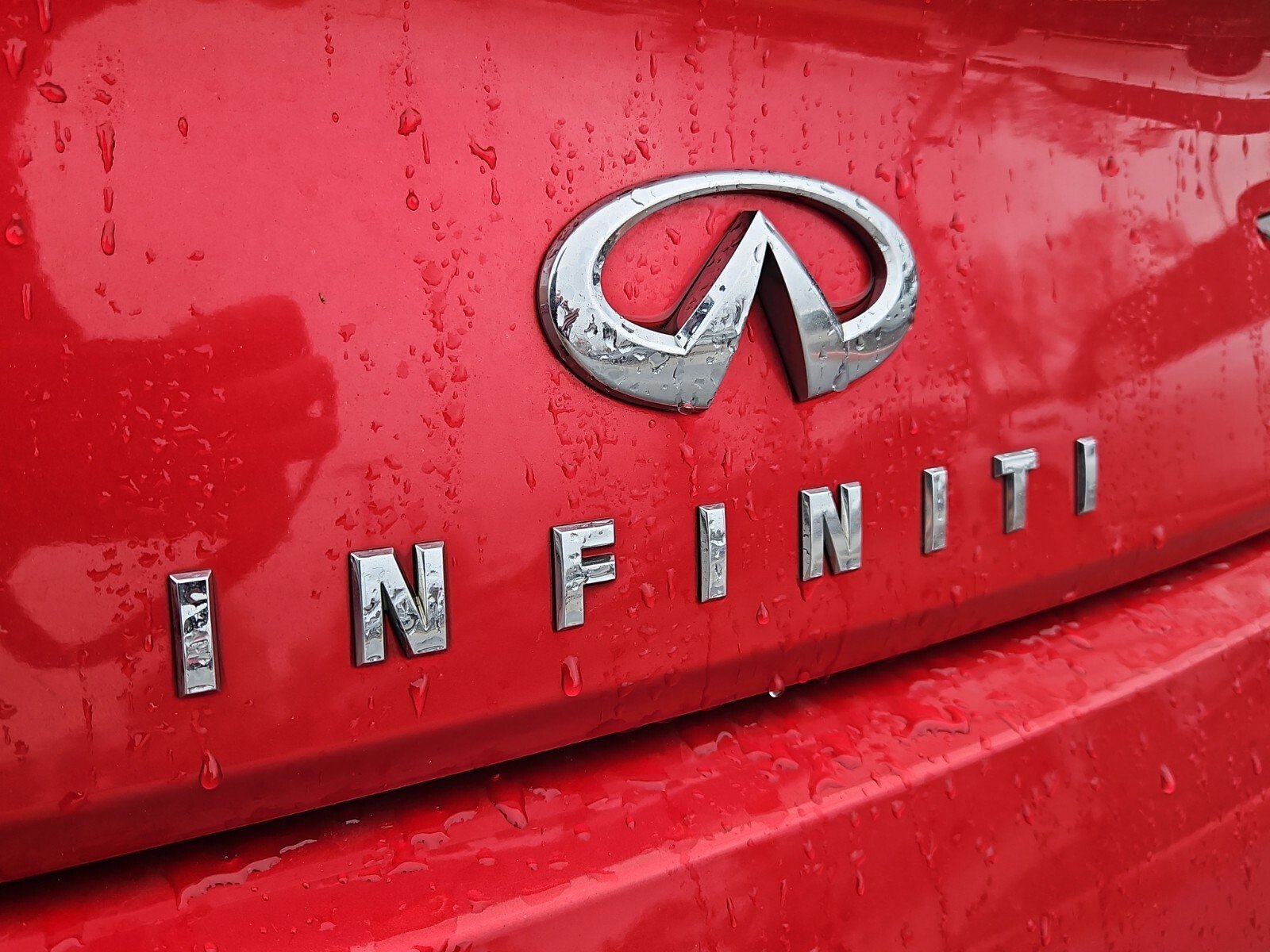 Used 2017 INFINITI Q60 Red Sport 400 image 27