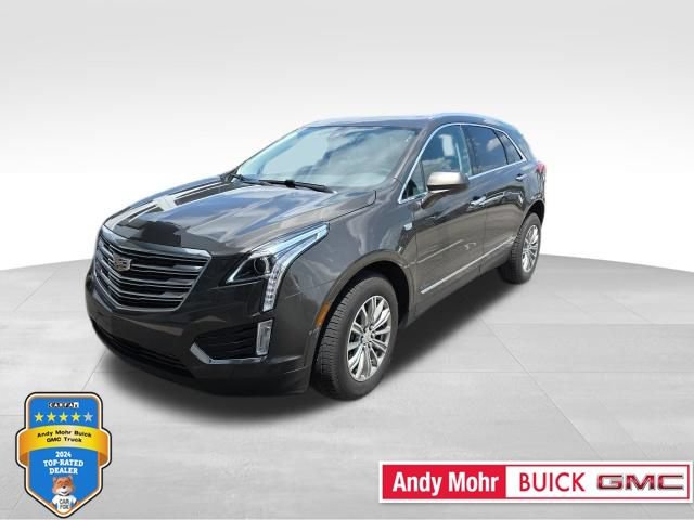 Used 2019 Cadillac XT5 Luxury