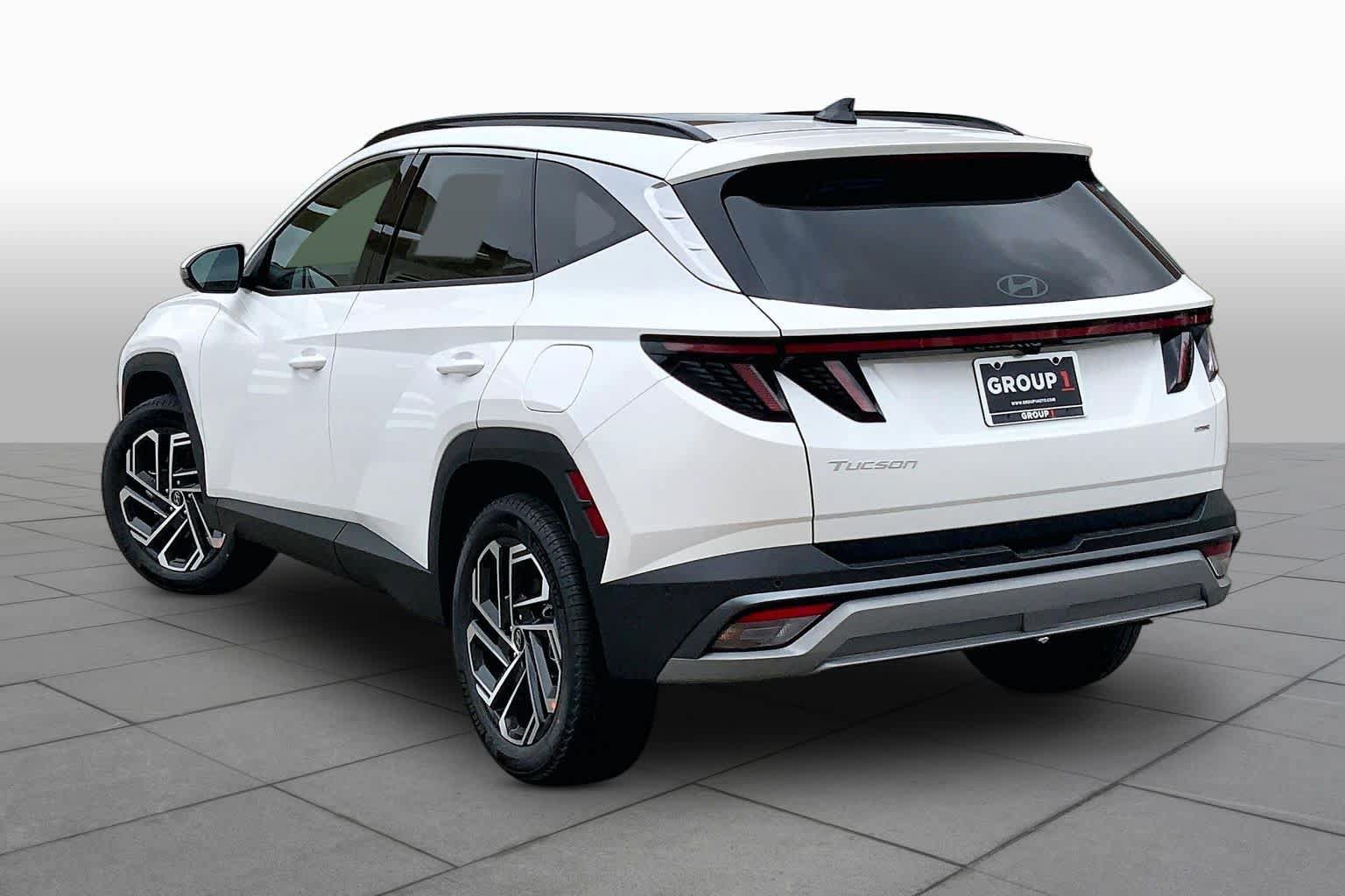 New 2026 Hyundai Tucson Limited AWD/4WD image 12