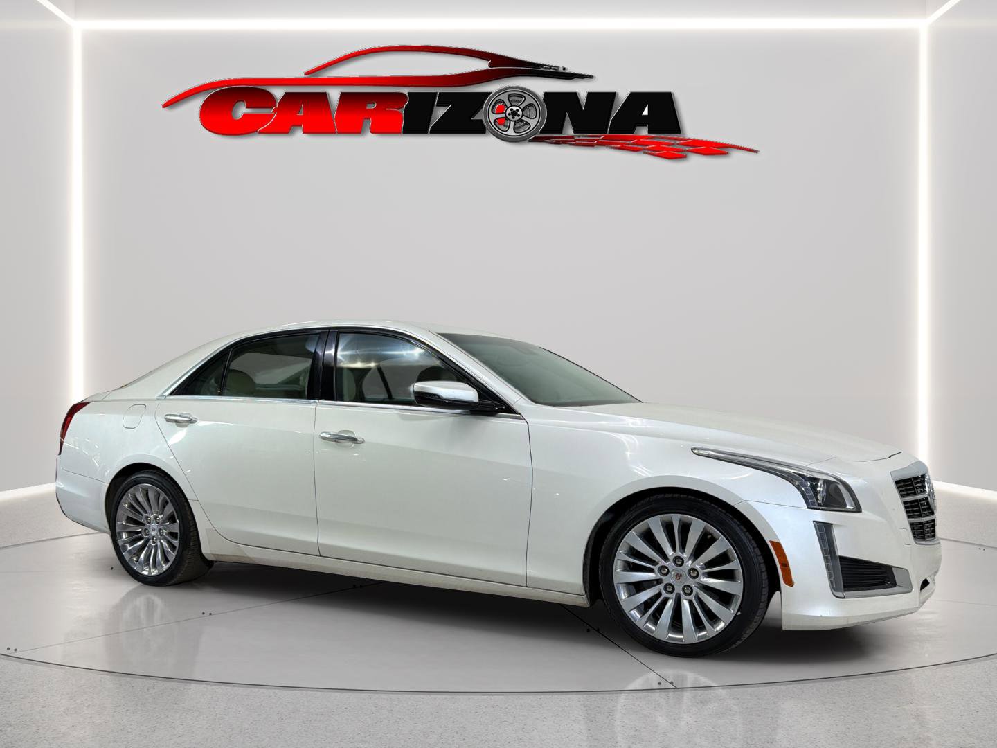 Used 2014 Cadillac CTS Luxury image 13