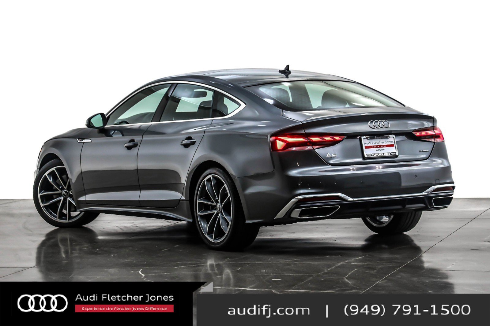 Used 2023 Audi A5 2.0T Premium Plus w/ Premium Plus image 11