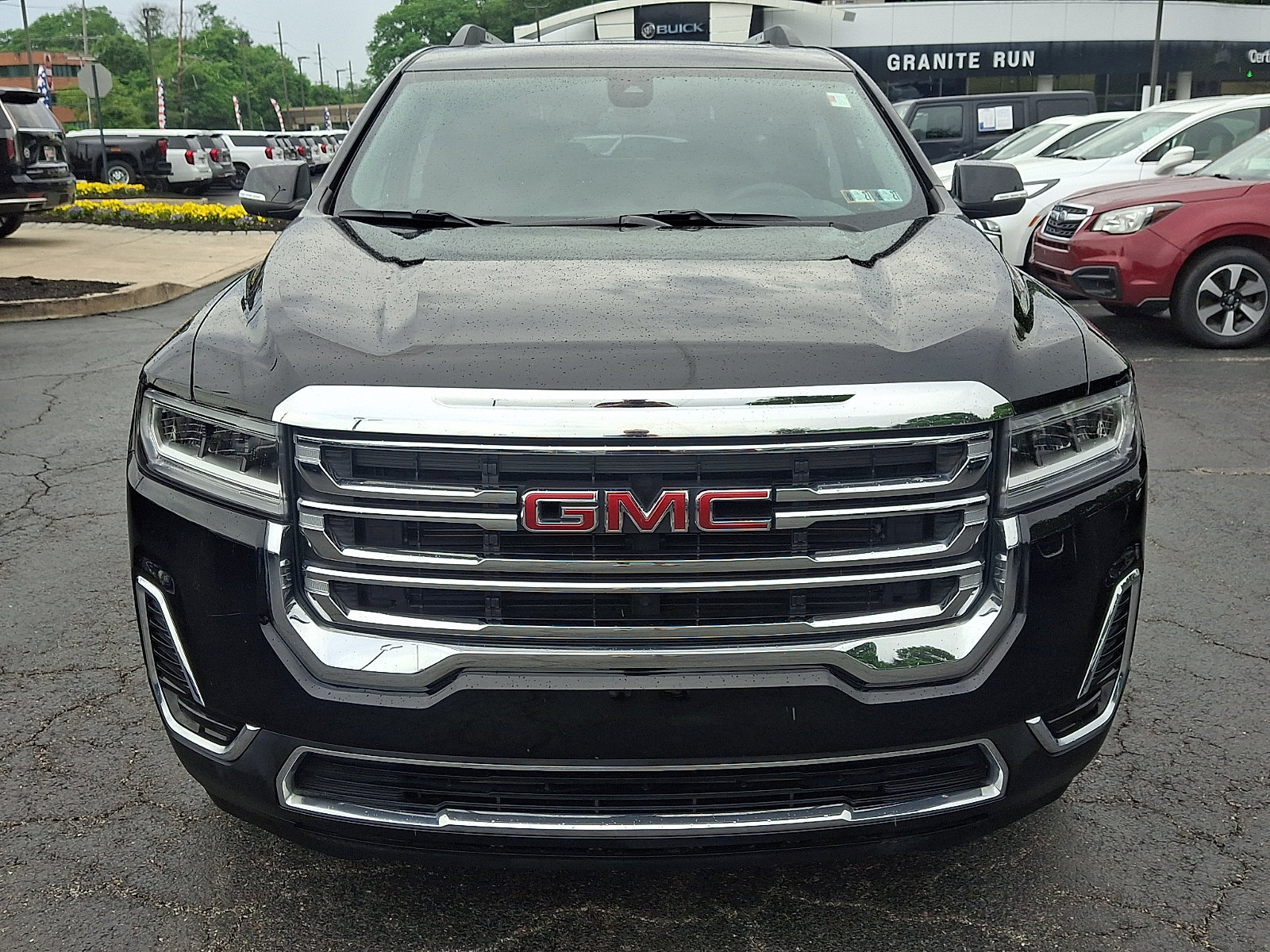 Used 2023 GMC Acadia SLE w/ Driver Convenience Package AWD/4WD video 2