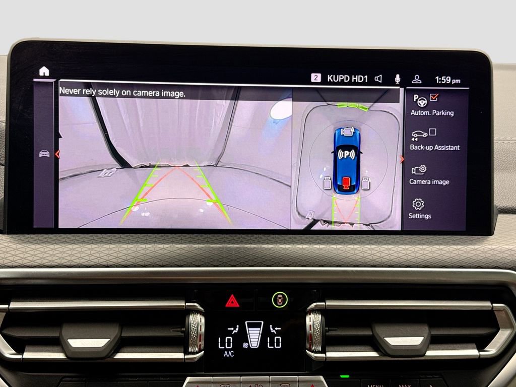 Certified 2023 BMW X4 M40i w/ Premium Package image 15