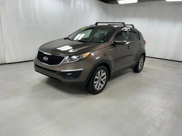 Used 2015 Kia Sportage LX AWD/4WD image 2