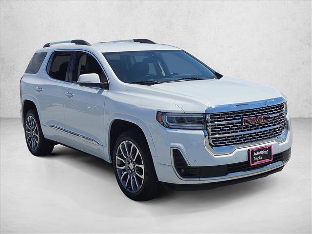 Used 2023 GMC Acadia Denali FWD image 3