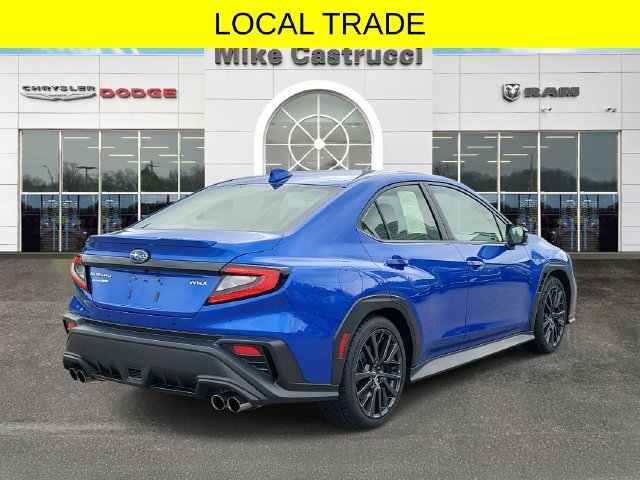 Used 2024 Subaru WRX Limited AWD/4WD image 4