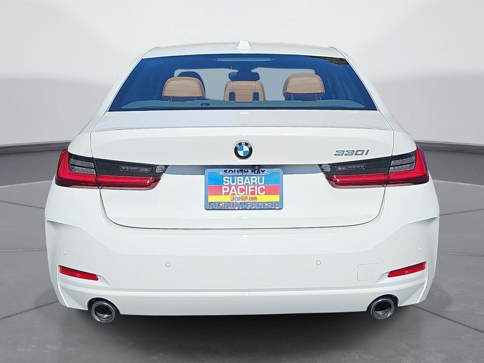 Used 2023 BMW 330i Sedan w/ Driving Assistance Package RWD image 4