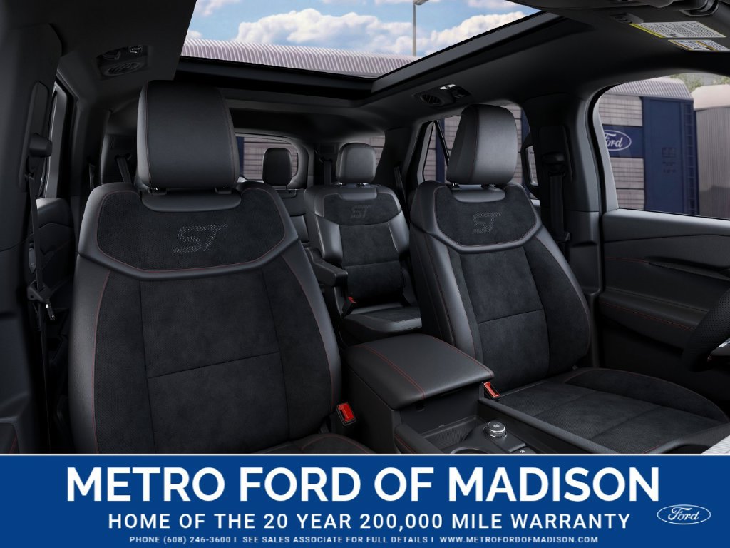 New 2027 Ford Explorer ST AWD/4WD image 10