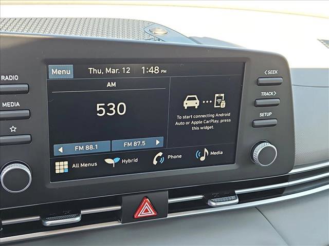 New 2026 Hyundai Elantra Blue image 13