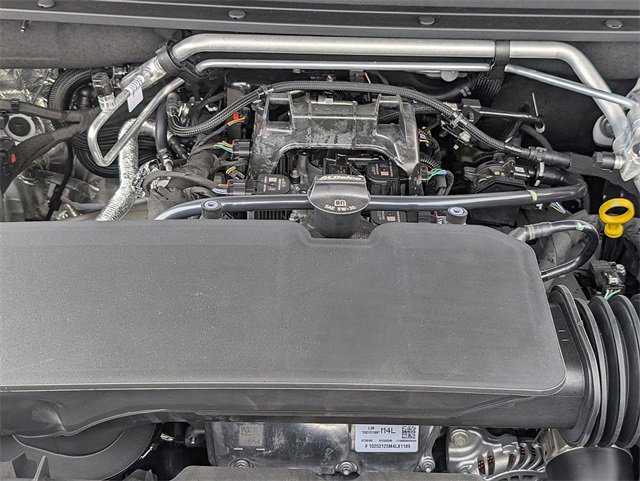 New 2026 Chevrolet Colorado W/T w/ WT Custom Package image 4