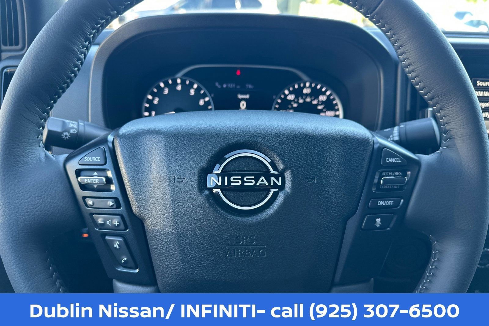 New 2026 Nissan Frontier SV RWD image 26