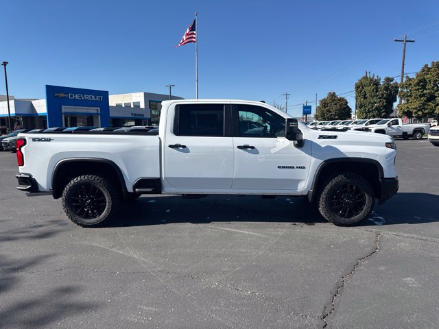 New 2026 Chevrolet Silverado 2500 LT w/ Trail Boss Package AWD/4WD image 8