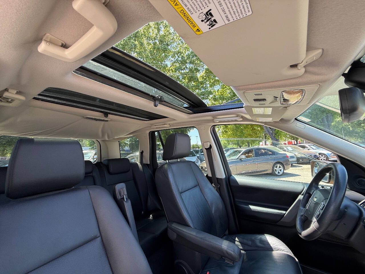 Used 2008 Land Rover LR2 SE AWD/4WD image 21