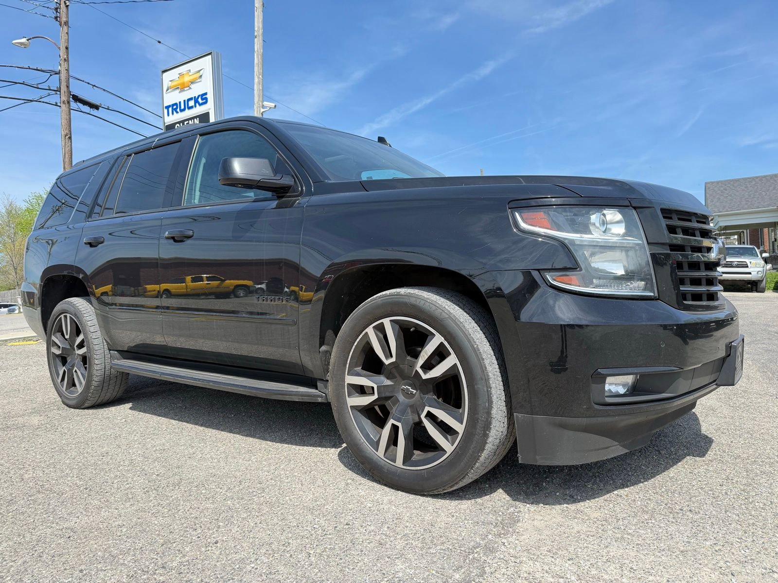 Used 2018 Chevrolet Tahoe Premier AWD/4WD image 6
